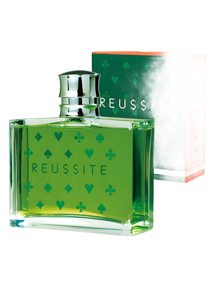 Reussite – Frederic M