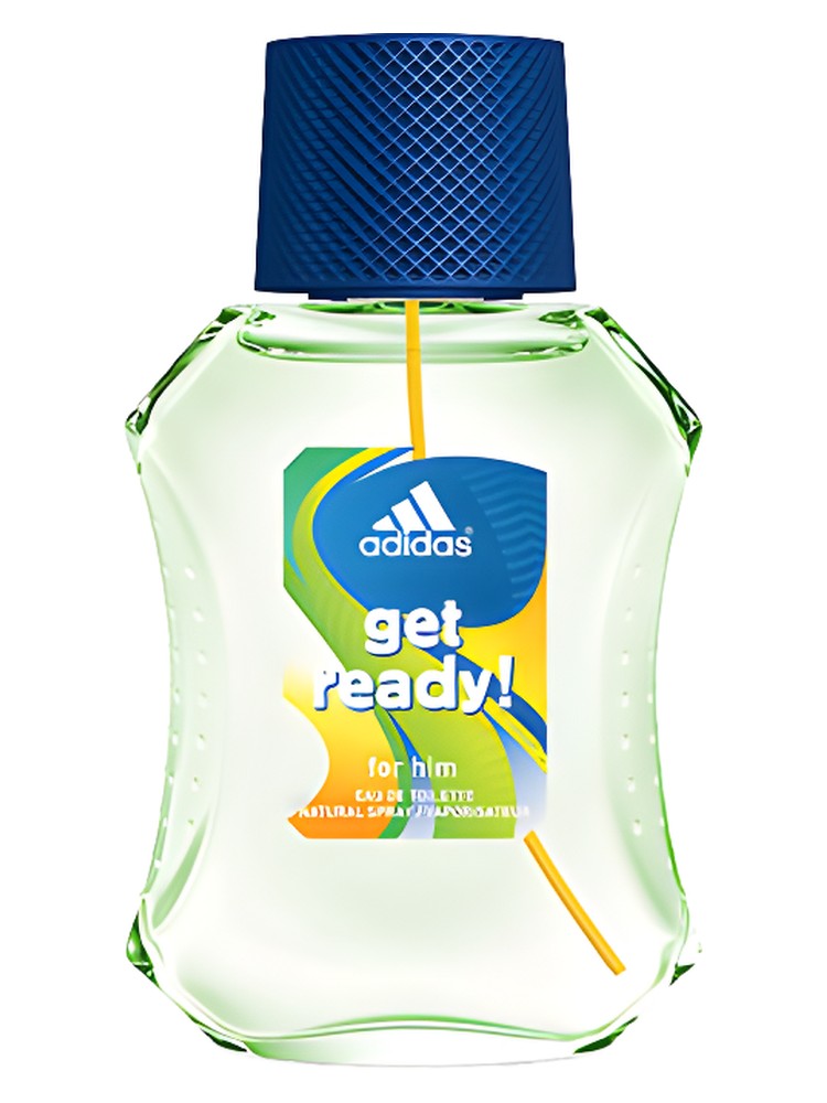 Adidas Get Ready! For Him – Adidas