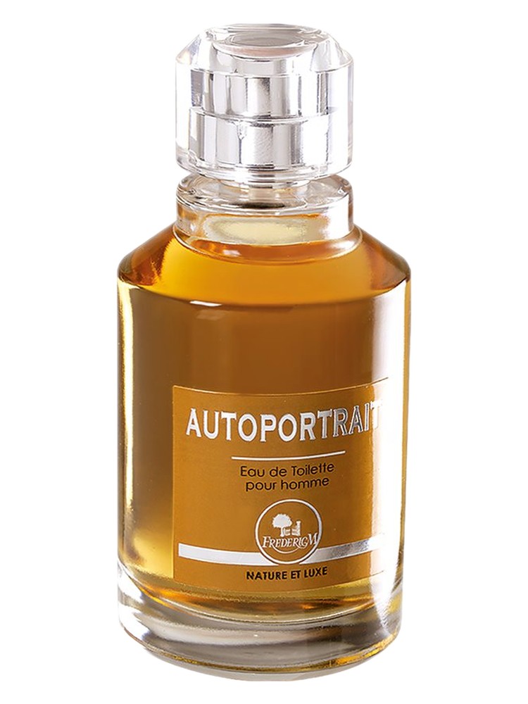 Autoportrait – Frederic M