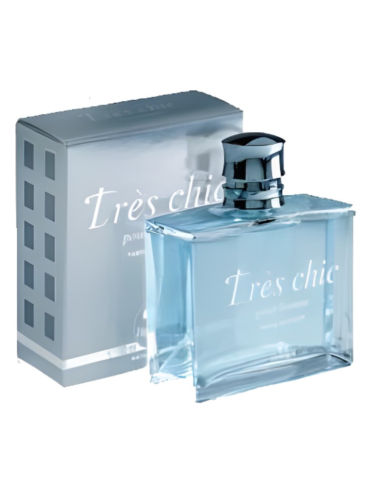Tres Chic – Frederic M