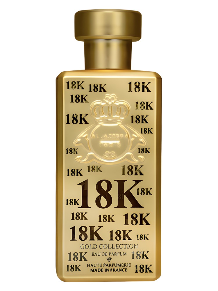 18K – Al-Jazeera Perfumes