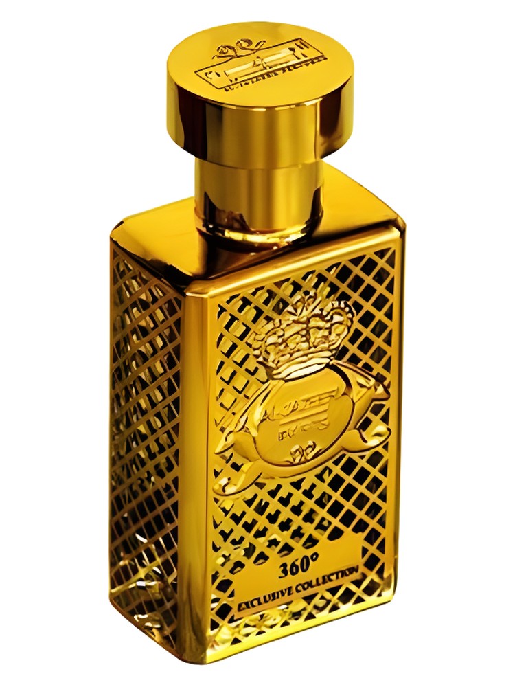 360 – Al-Jazeera Perfumes