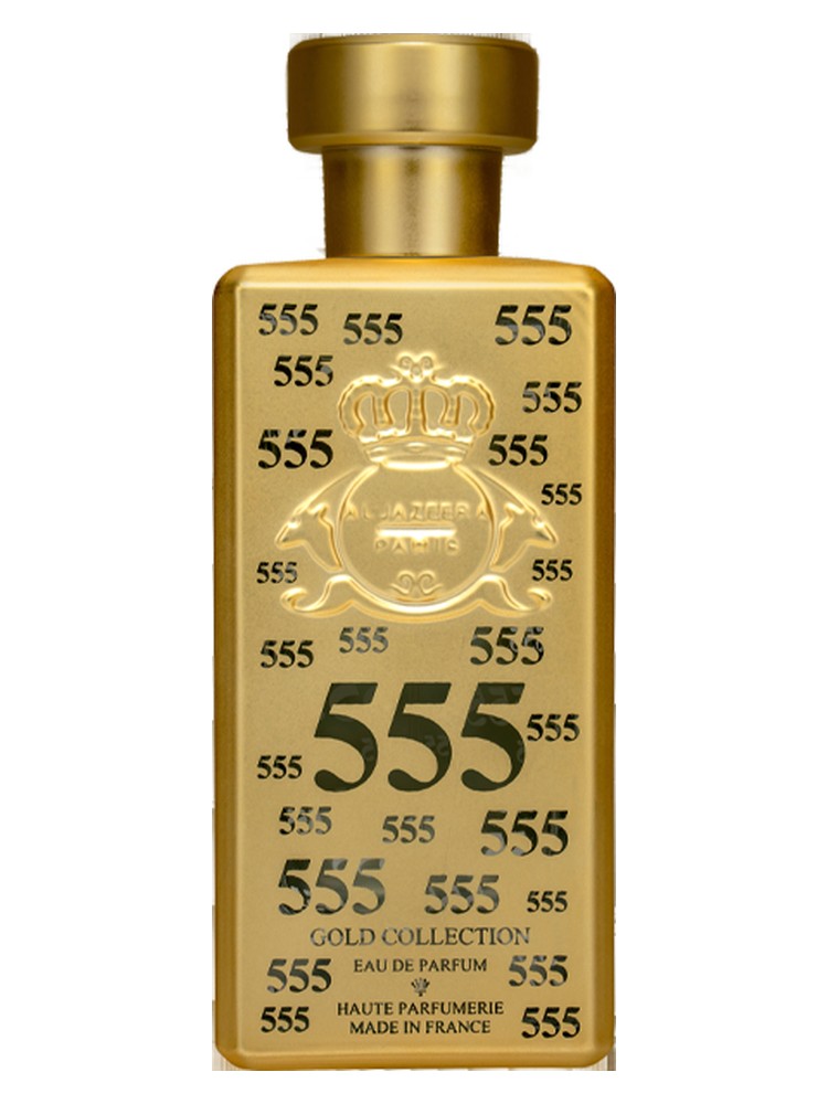 555 – Al-Jazeera Perfumes