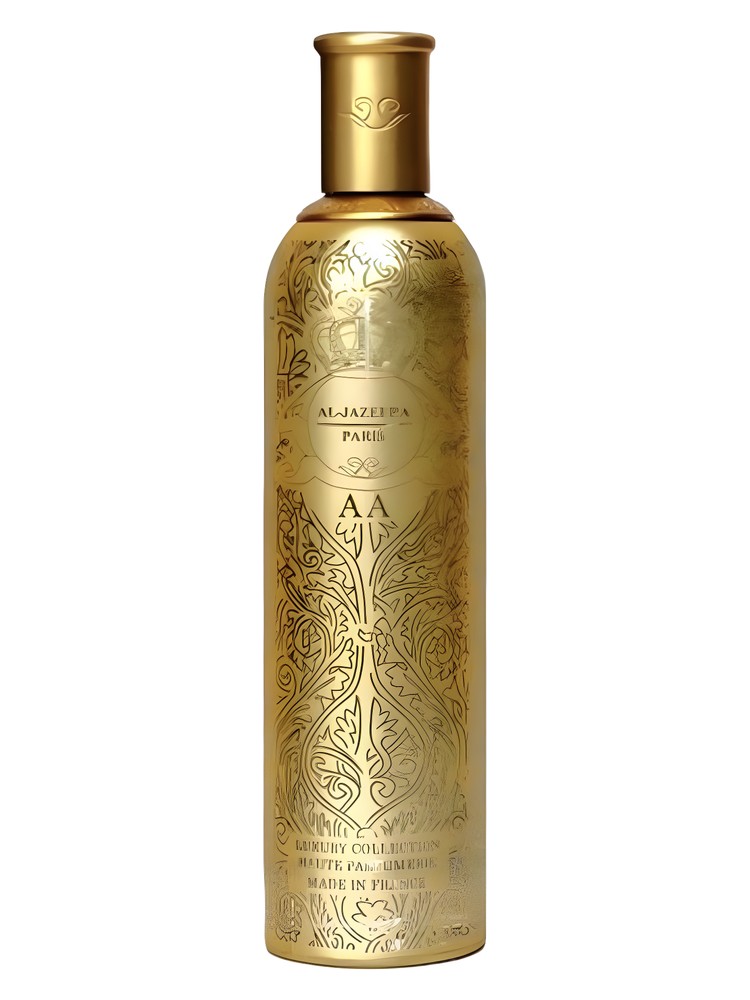 AA – Al-Jazeera Perfumes