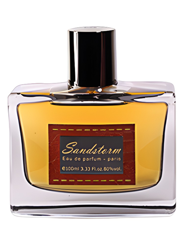 Sandstorm – Panouge