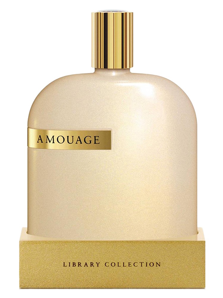 The Library Collection Opus VIII – Amouage