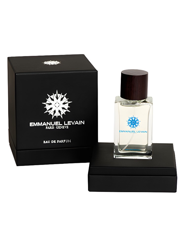 Bleu – Emmanuel Levain