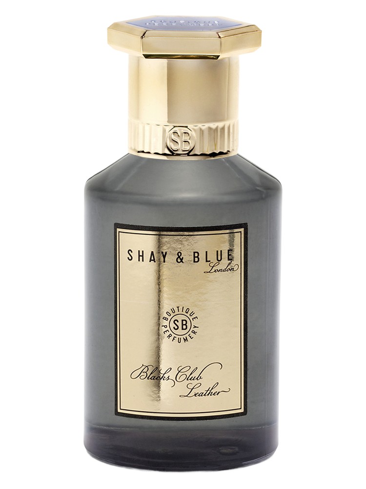 Blacks Club Leather – Shay & Blue London