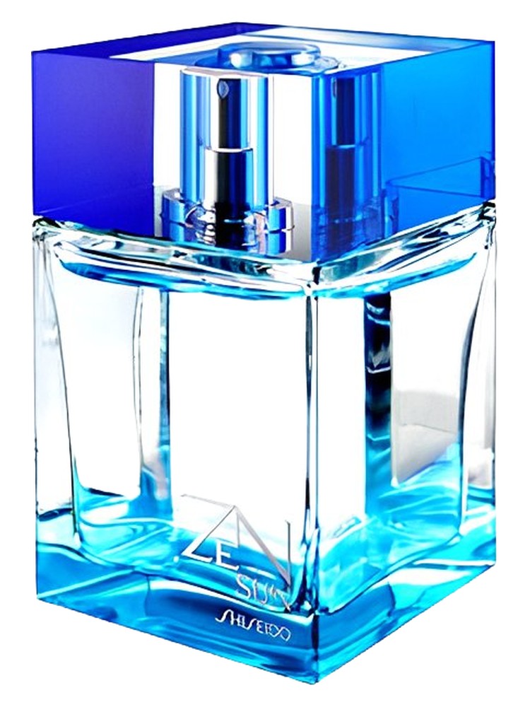 Zen Sun for Men 2014 – Shiseido