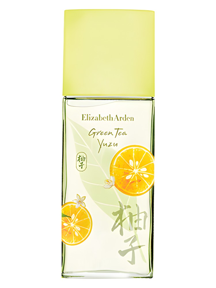 Green Tea Yuzu – Elizabeth Arden