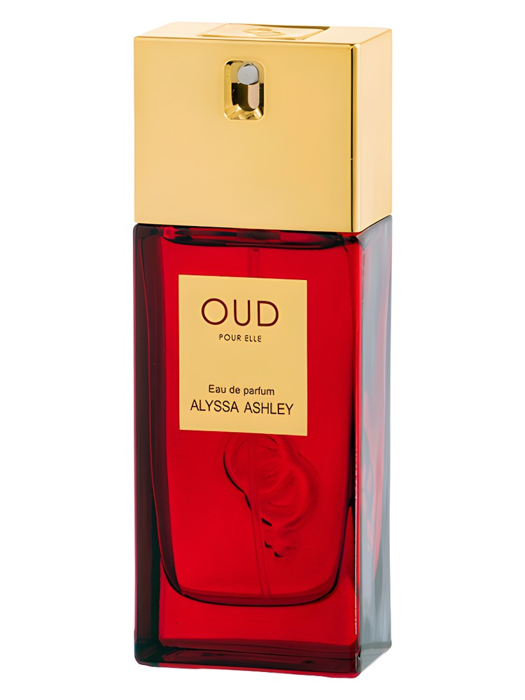Oud Pour Elle – Alyssa Ashley