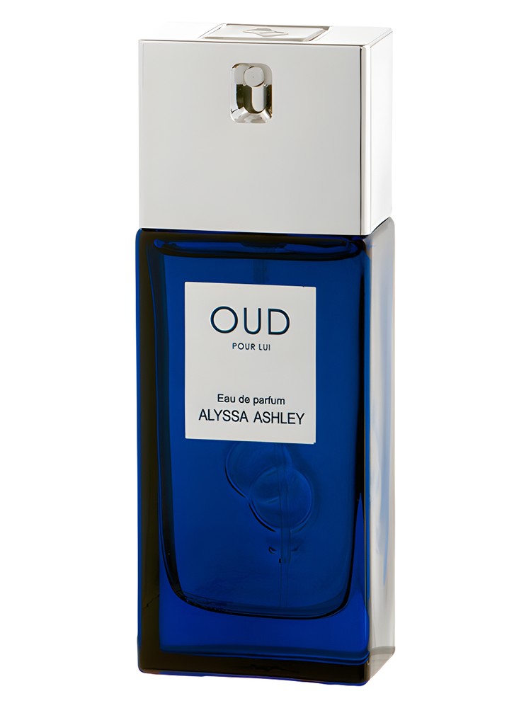 Oud Pour Lui – Alyssa Ashley