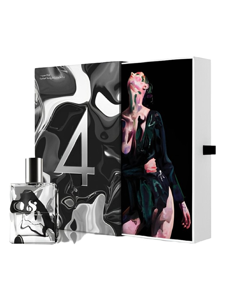 No. 4 Nappa Noir – Six Scents