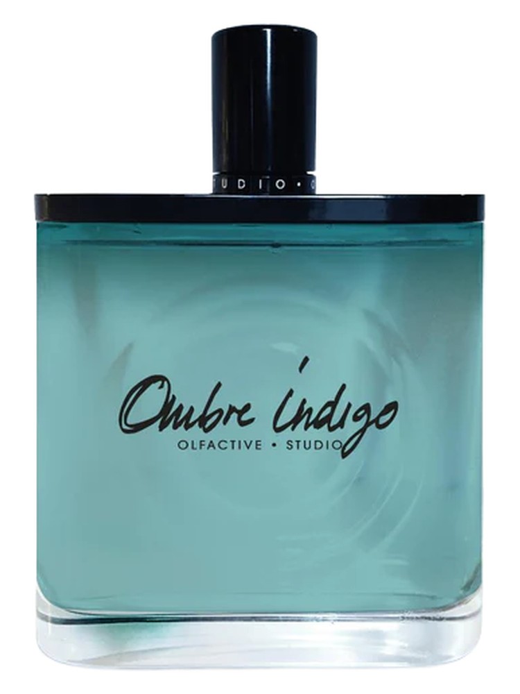 Ombre Indigo – Olfactive Studio