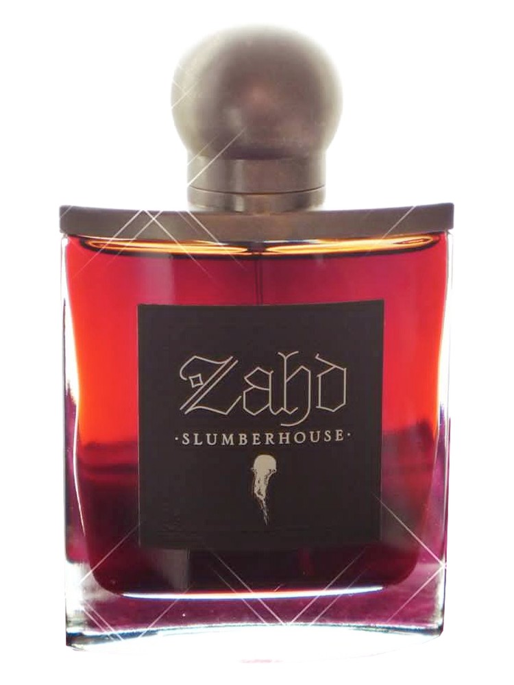 Zahd – Slumberhouse