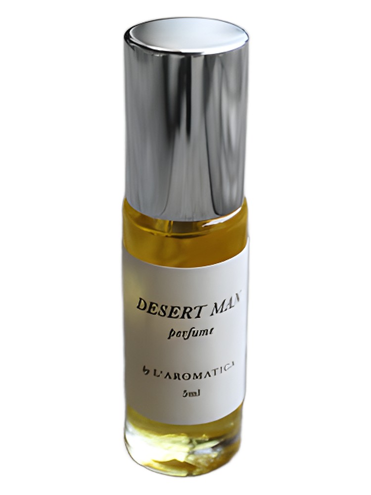 Desert Man – L'Aromatica Perfume