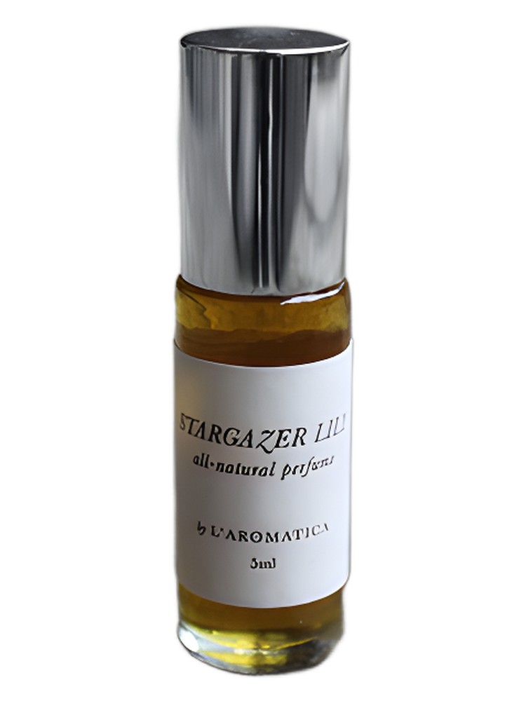Stargazer Lily – L'Aromatica Perfume