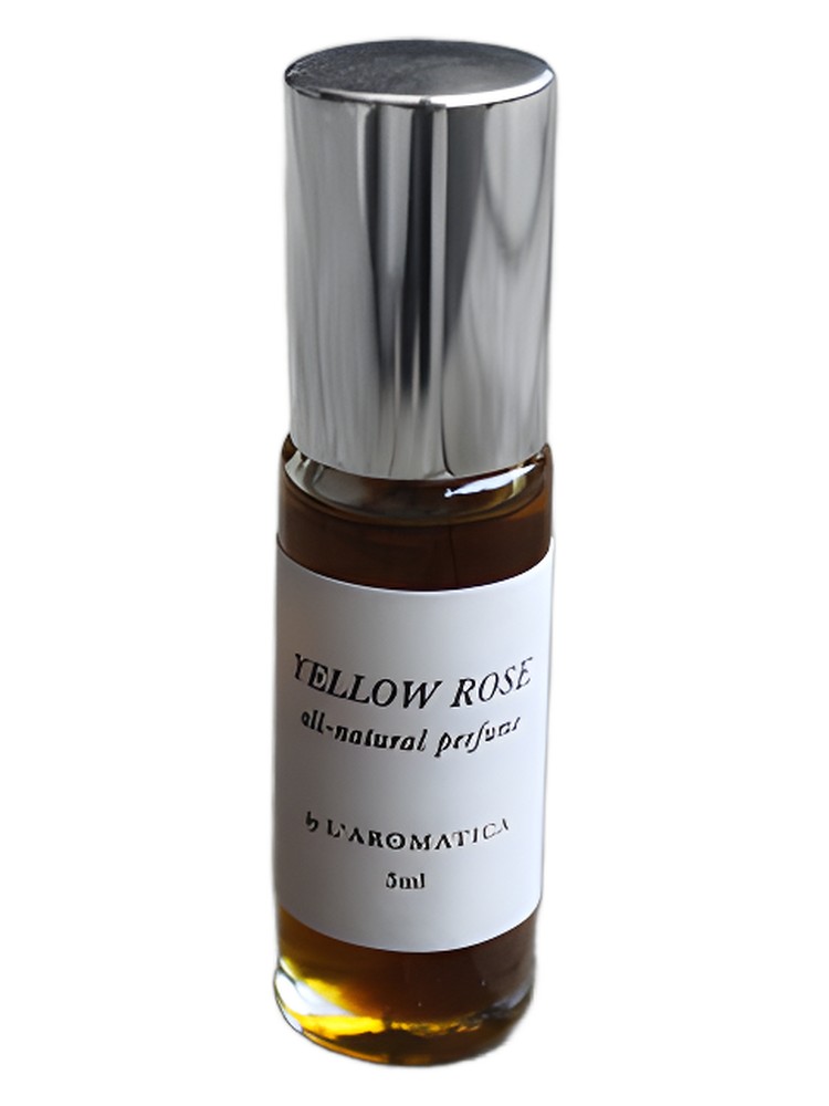 Yellow Rose – L'Aromatica Perfume