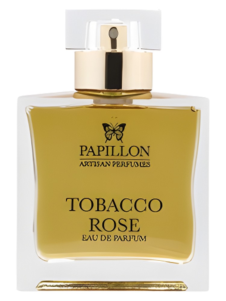 Tobacco Rose – Papillon Artisan Perfumes