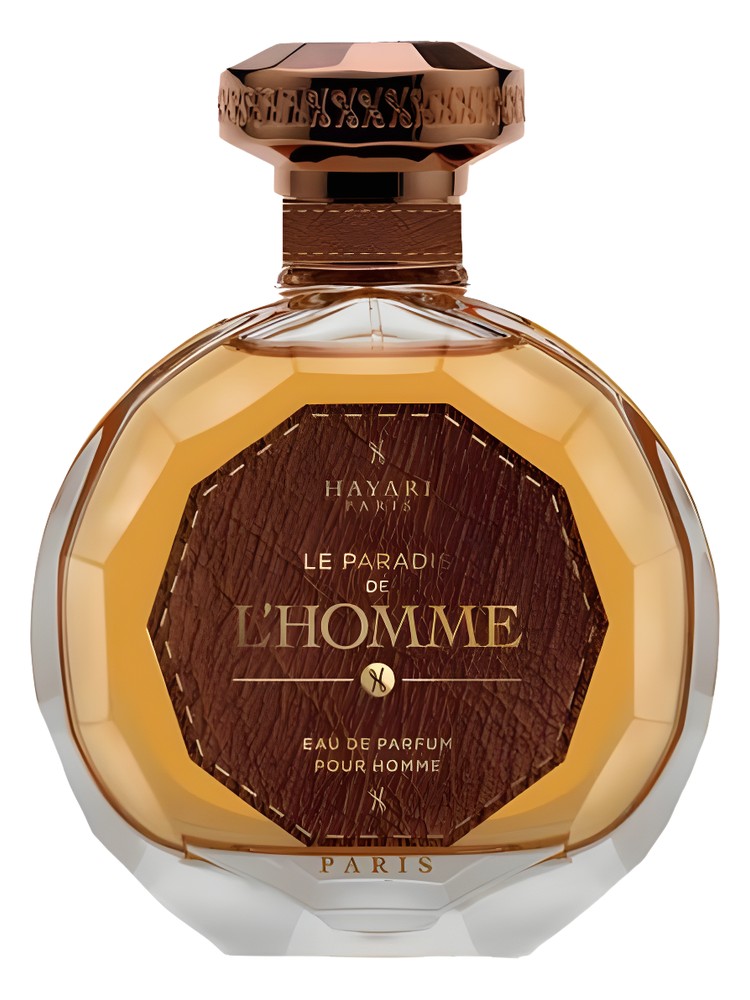 Le Paradis de L’Homme – Hayari Parfums