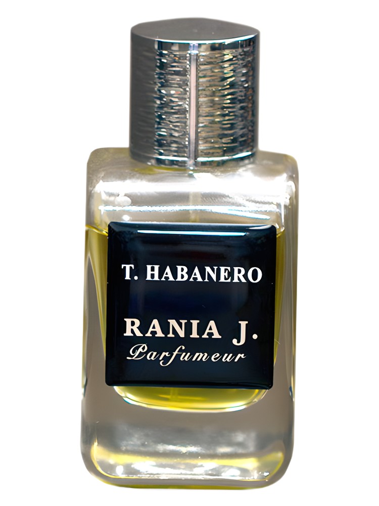 T. Habanero – Rania J