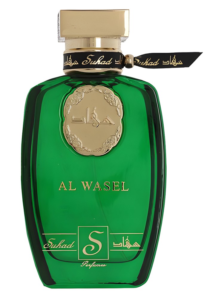 Al Wasel – Suhad Perfumes