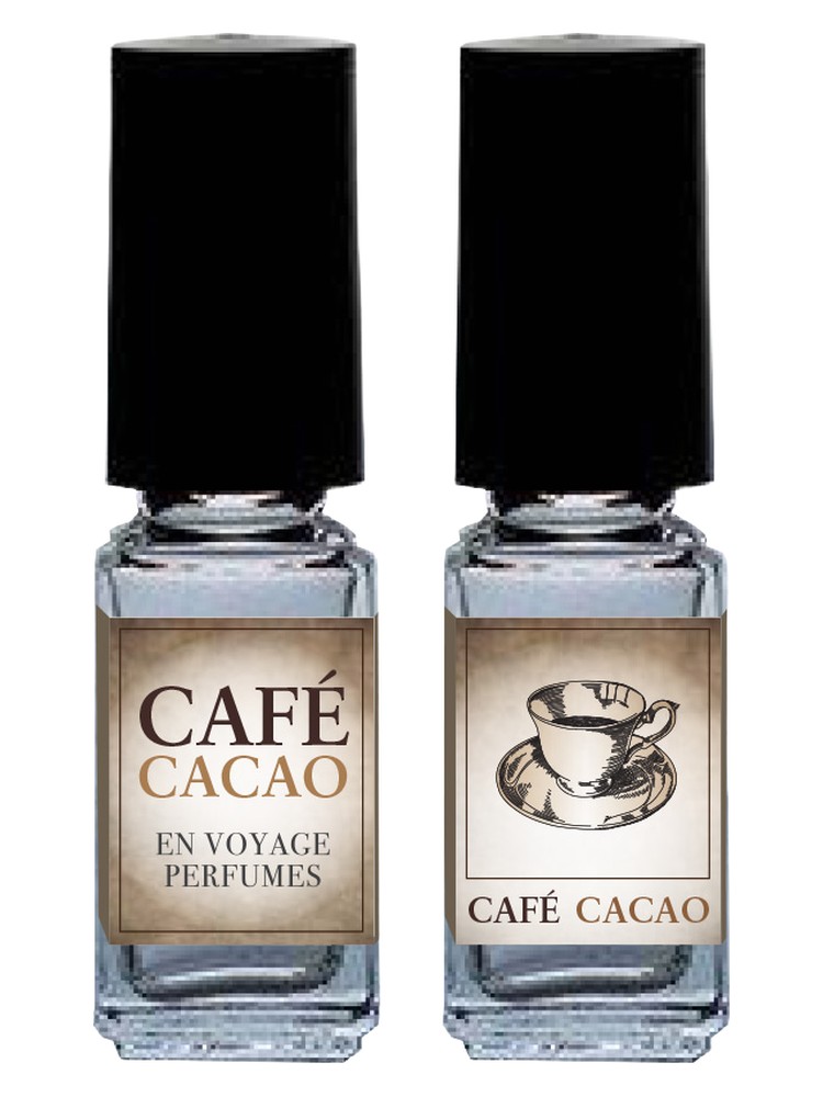Café Cacao – En Voyage Perfumes