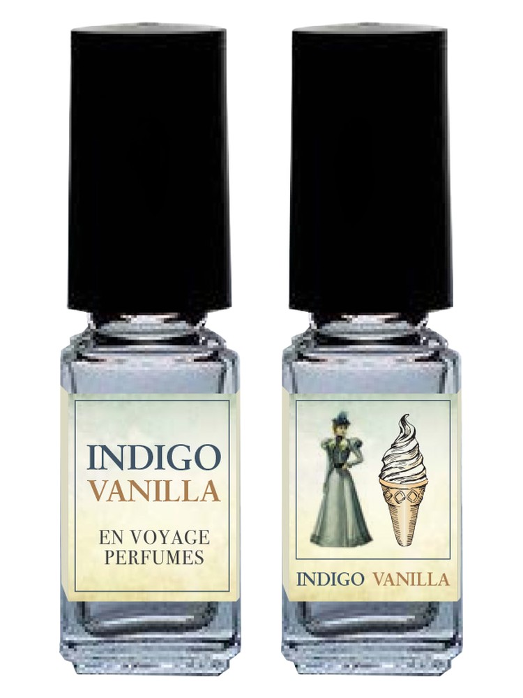 Indigo Vanilla – En Voyage Perfumes
