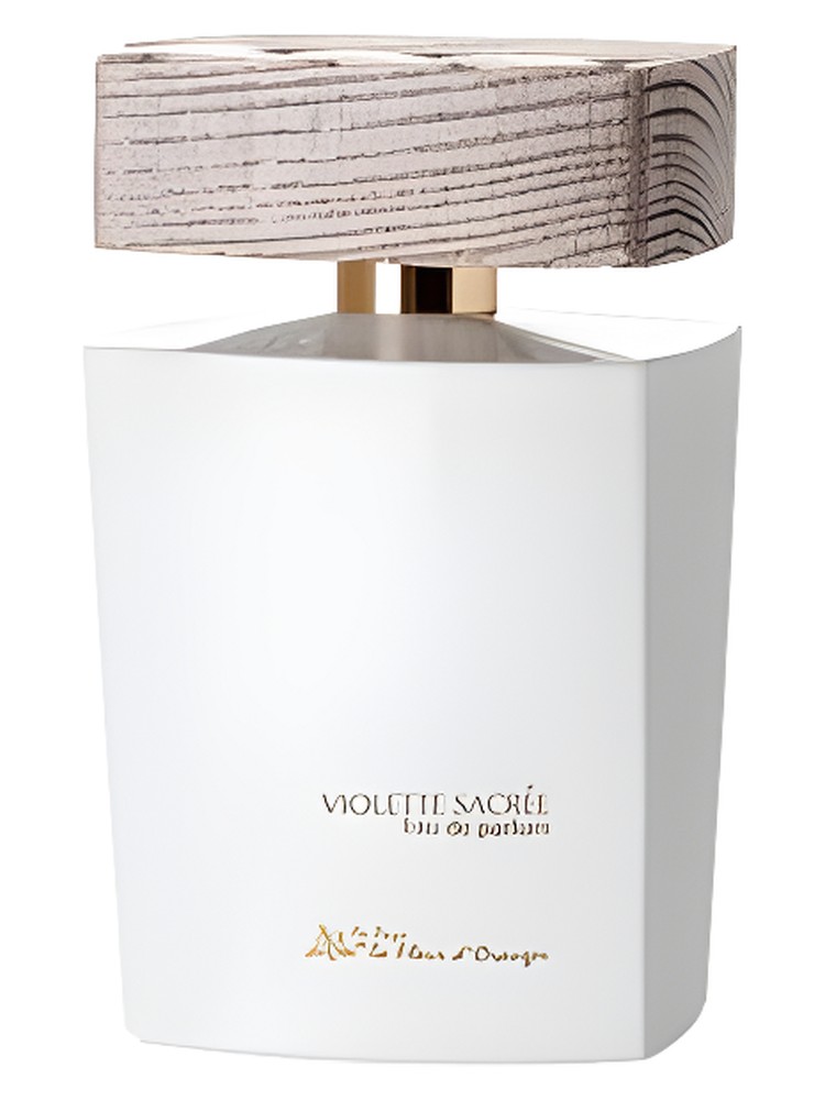 Violette Sacree – Au Pays de la Fleur d’Oranger