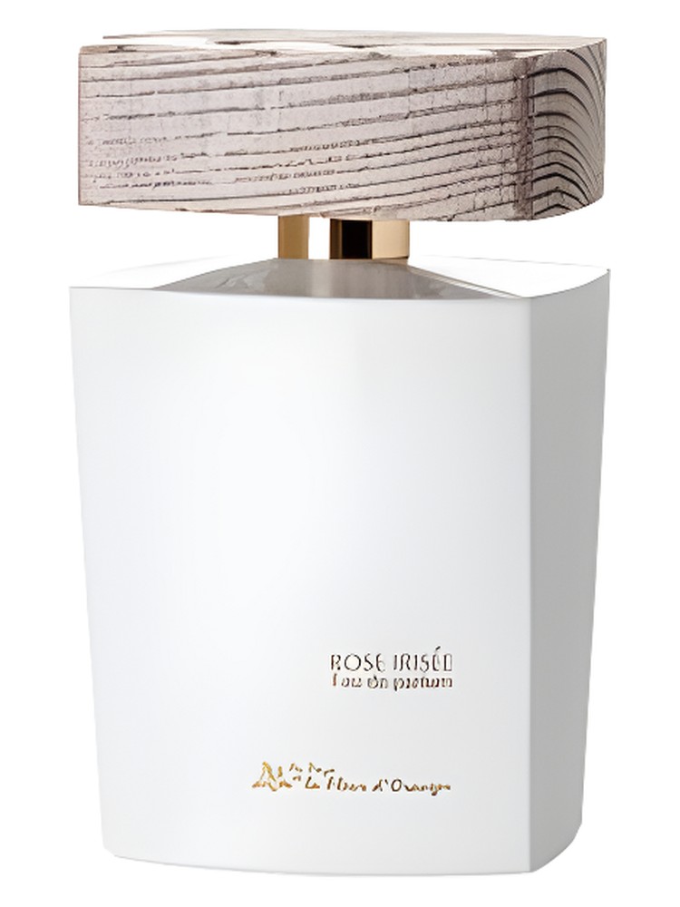 Rose Irisee – Au Pays de la Fleur d’Oranger
