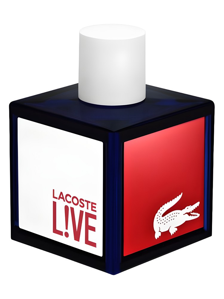Lacoste Live – Lacoste Fragrances