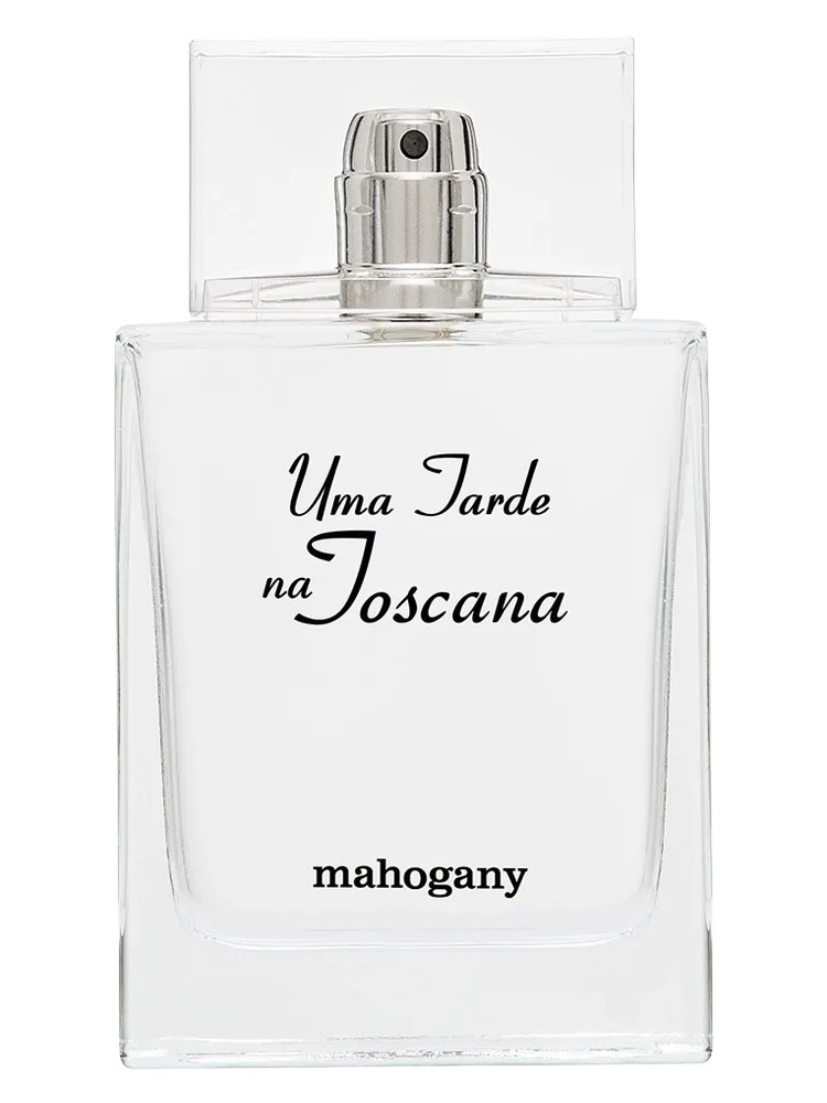 Uma Tarde na Toscana – Mahogany