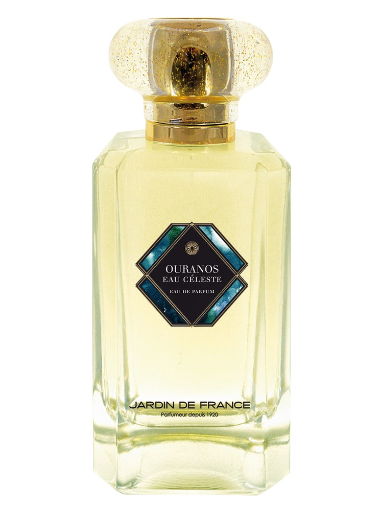Ouranos Eau Celeste – Jardin de France