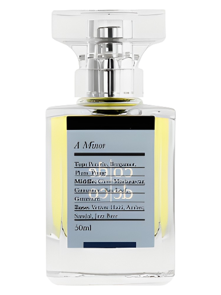 A Minor – Code Deco