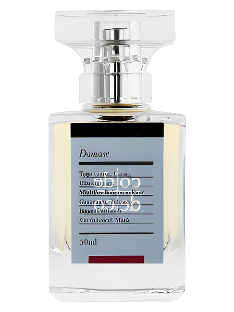Damasc – Code Deco