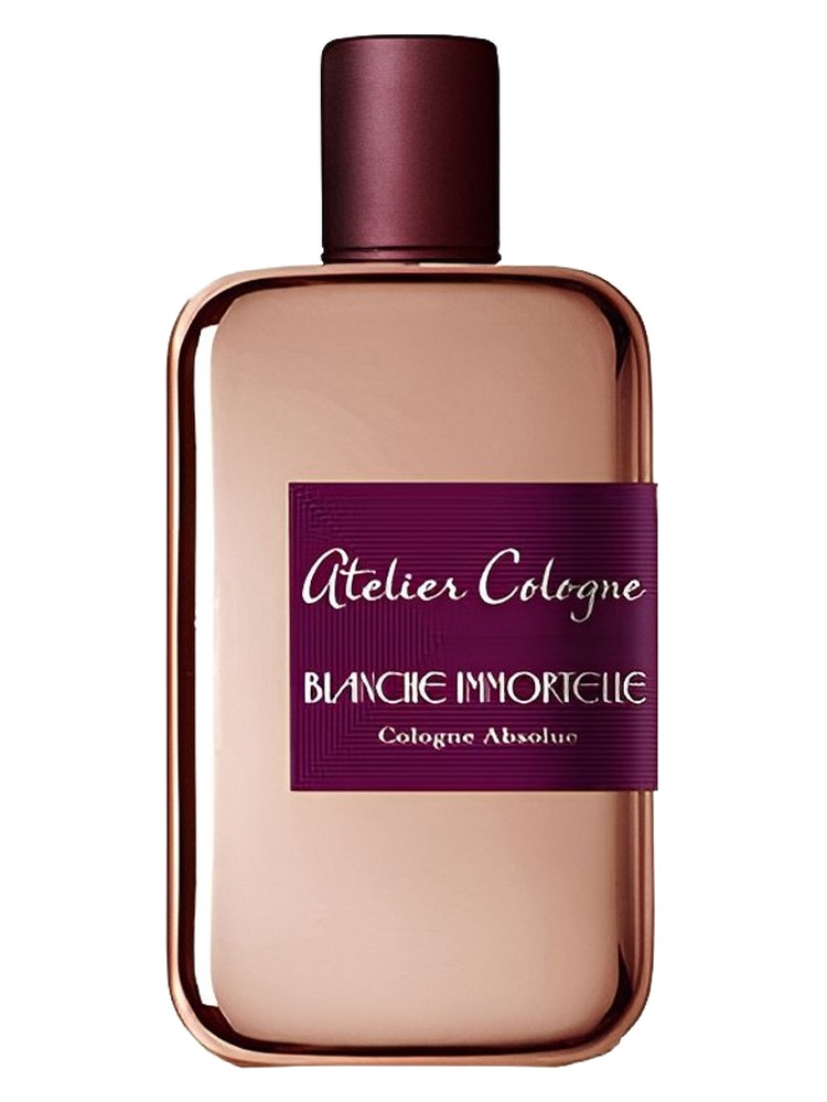 Blanche Immortelle – Atelier Cologne
