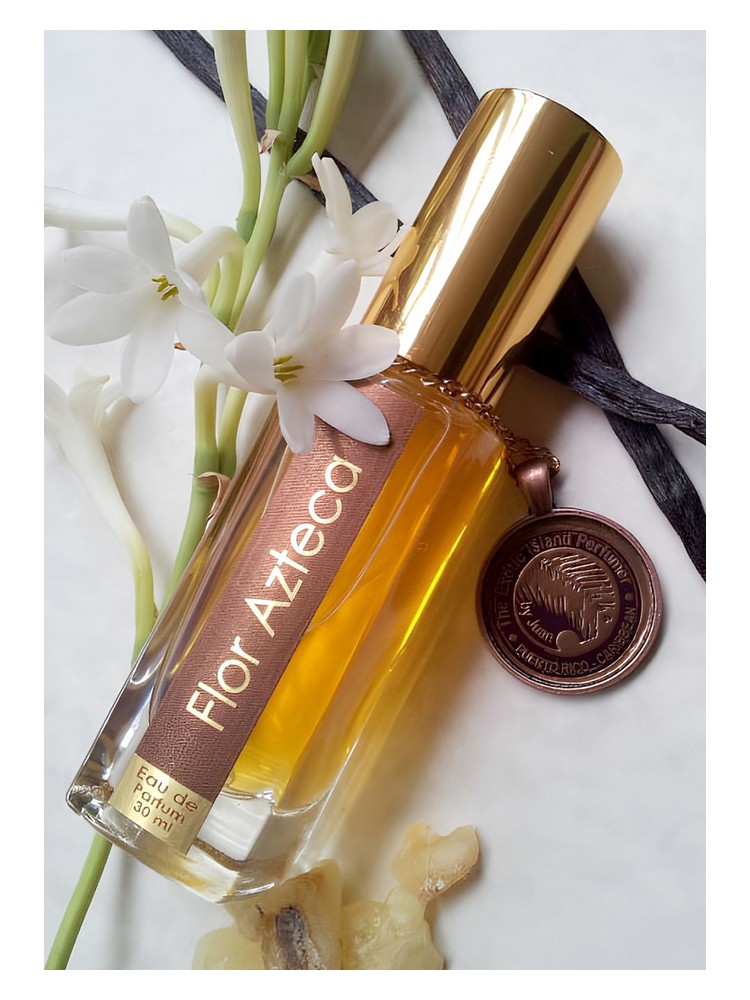 Flor Azteca – The Exotic Island Perfumer