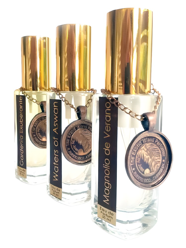 Oudh Nawab – The Exotic Island Perfumer