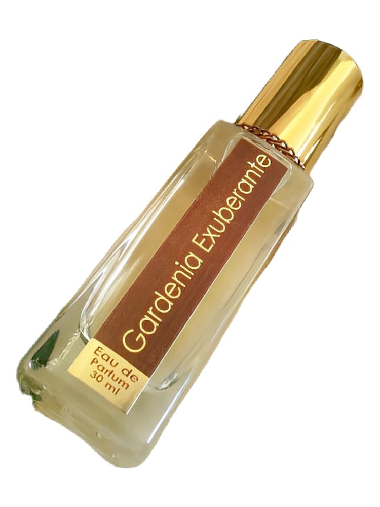 Gardenia Exuberante – The Exotic Island Perfumer