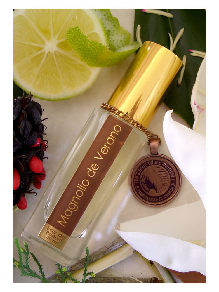 Magnolio de Verano – The Exotic Island Perfumer
