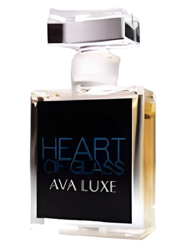 Heart of Glass – Ava Luxe