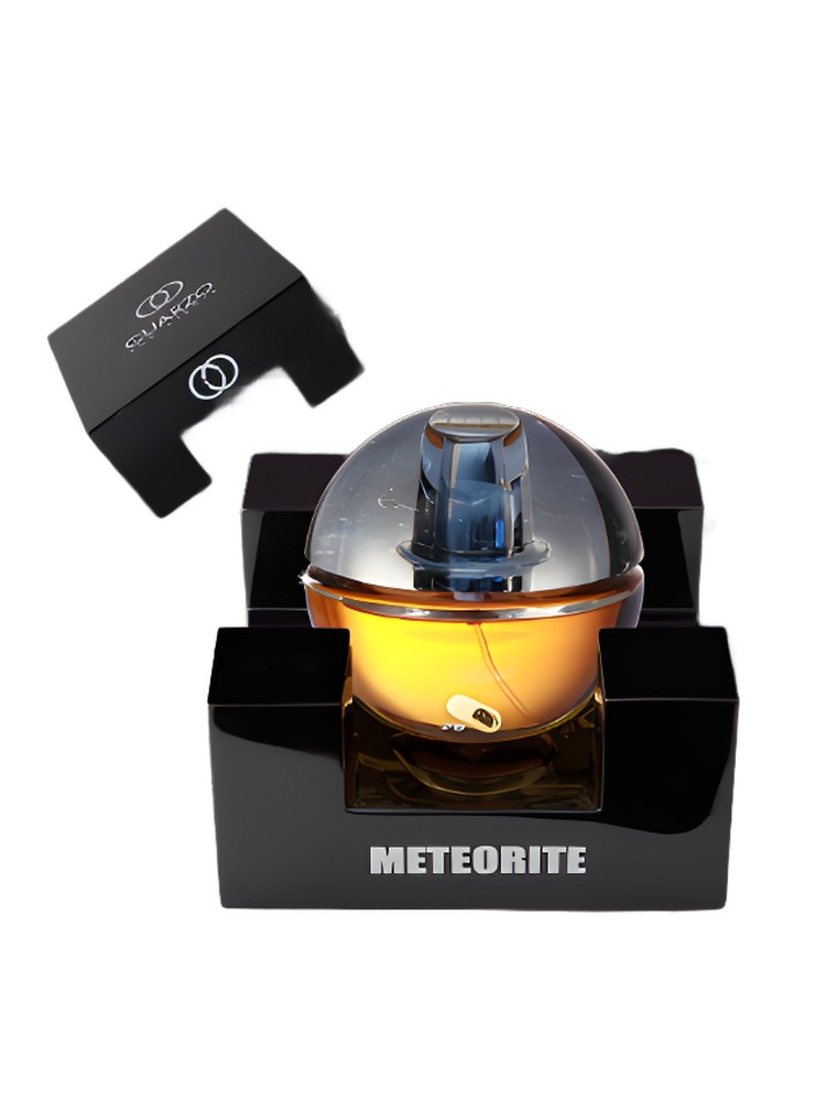 Meteorite – Cuarzo The Circle