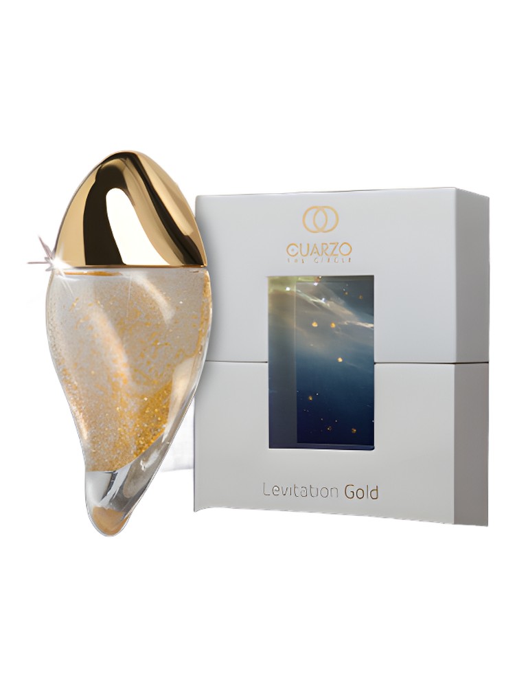 Levitation Gold – Cuarzo The Circle