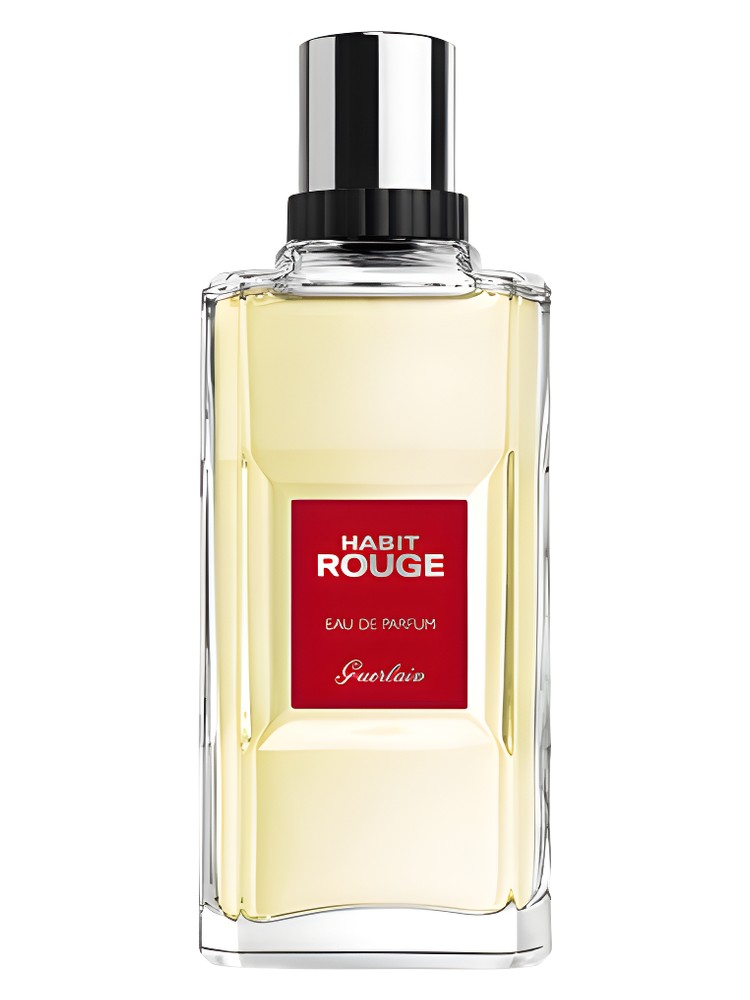 Habit Rouge Eau de Parfum – Guerlain