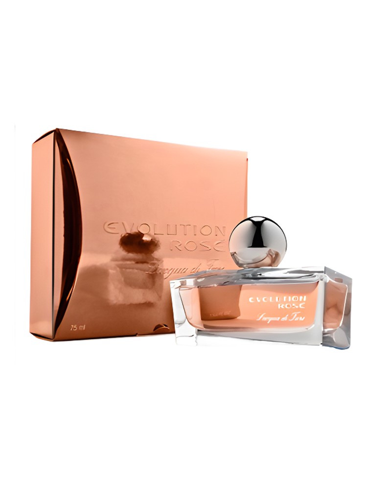Evolution Rose – L'acqua di Fiori