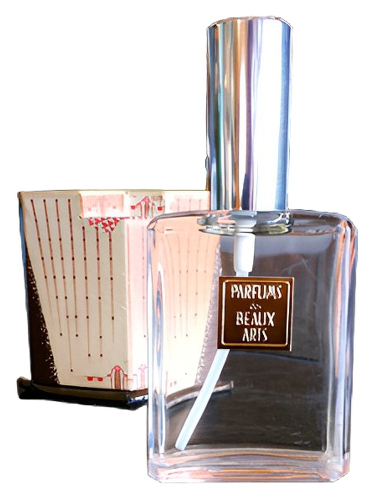 Metropolis – DSH Perfumes