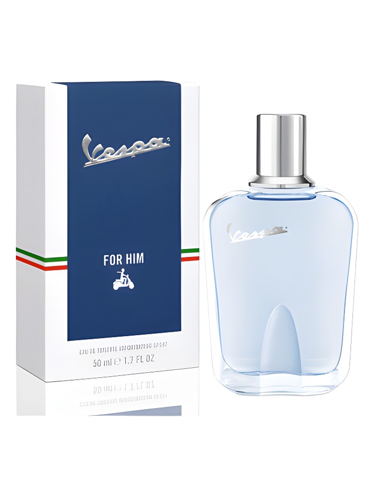 Vespa for Him – Vespa