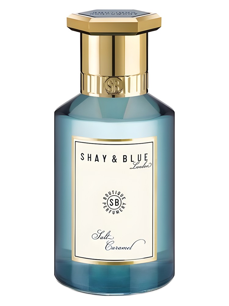 Salt Caramel – Shay & Blue London