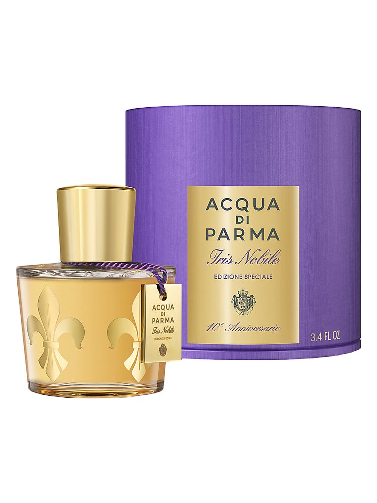 Iris Nobile 10th Anniversary Special Edition – Acqua di Parma