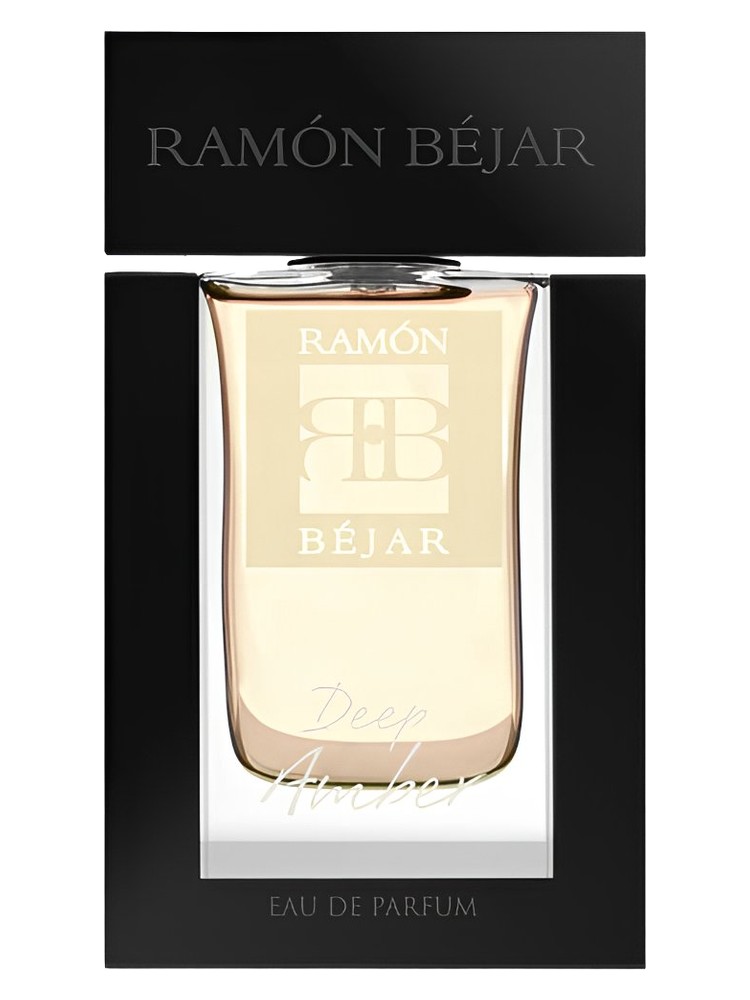 Deep Amber – Ramón Béjar